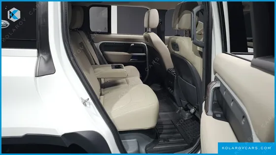 LAND ROVER DEFENDER 110 D240 SE