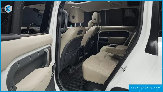 LAND ROVER DEFENDER 110 D240 SE