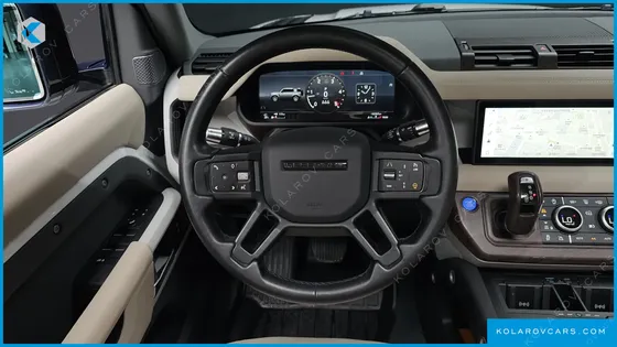 LAND ROVER DEFENDER 110 D240 SE