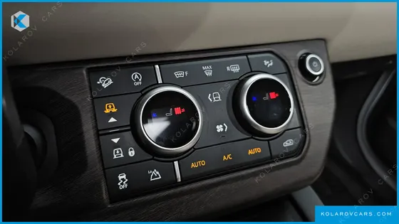 LAND ROVER DEFENDER 110 D240 SE