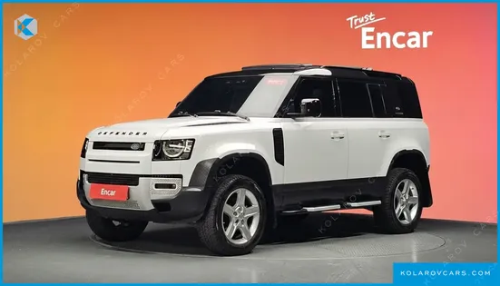LAND ROVER DEFENDER 110 D240 SE