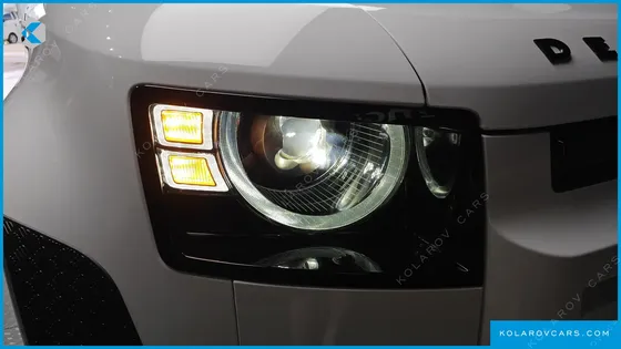 LAND ROVER DEFENDER 110 D240 SE