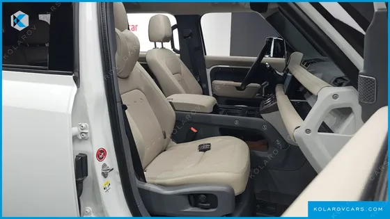 LAND ROVER DEFENDER 110 D240 SE