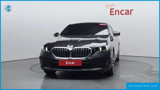BMW 5 SERIES 520I
