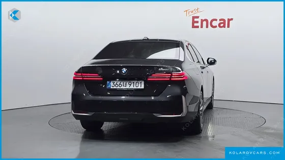 BMW 5 SERIES 520I