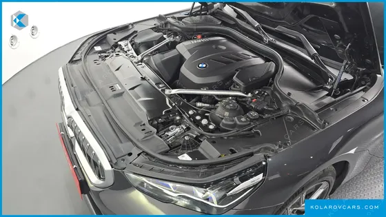 BMW 5 SERIES 520I