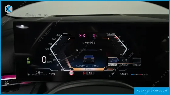 BMW 5 SERIES 520I