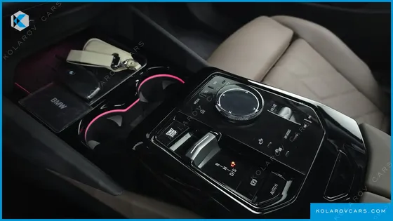 BMW 5 SERIES 520I