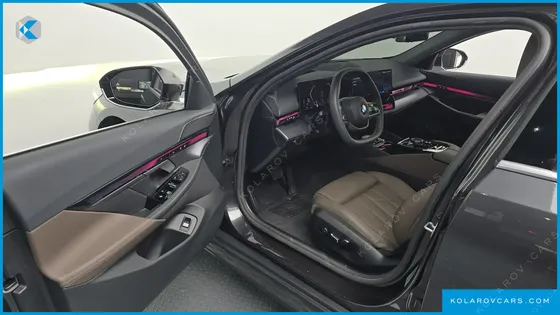 BMW 5 SERIES 520I