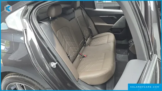 BMW 5 SERIES 520I