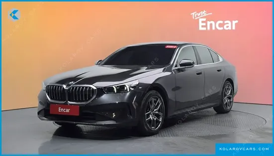 BMW 5 SERIES 520I