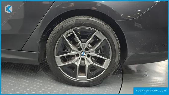 BMW 5 SERIES 520I