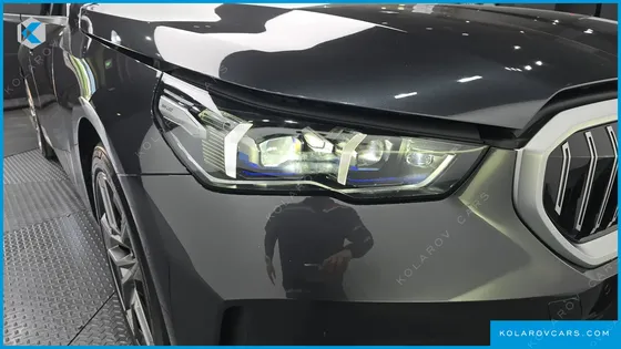 BMW 5 SERIES 520I
