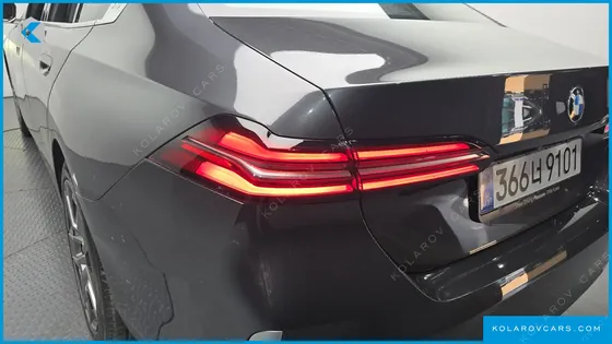 BMW 5 SERIES 520I