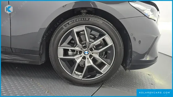 BMW 5 SERIES 520I