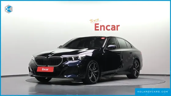 BMW 5 SERIES 530I XDRIVE M SPORT