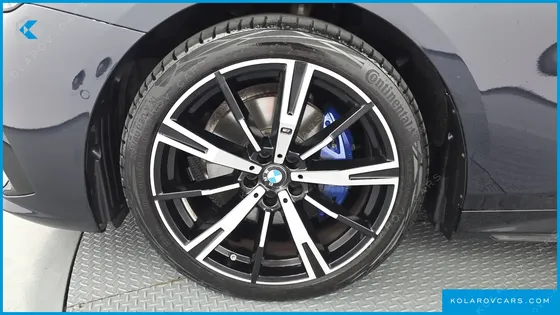 BMW 5 SERIES 530I XDRIVE M SPORT