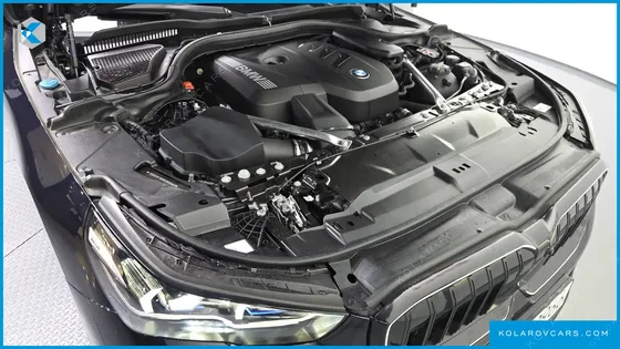 BMW 5 SERIES 530I XDRIVE M SPORT
