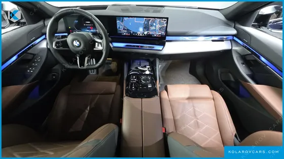 BMW 5 SERIES 530I XDRIVE M SPORT