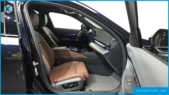 BMW 5 SERIES 530I XDRIVE M SPORT