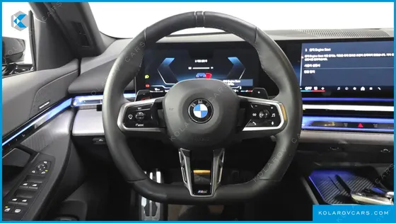 BMW 5 SERIES 530I XDRIVE M SPORT