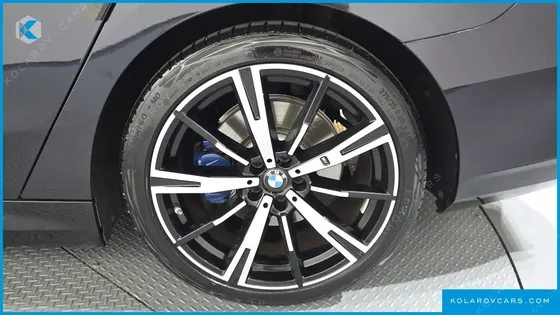 BMW 5 SERIES 530I XDRIVE M SPORT