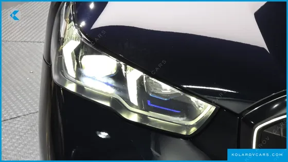 BMW 5 SERIES 530I XDRIVE M SPORT
