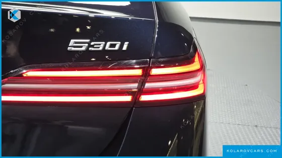 BMW 5 SERIES 530I XDRIVE M SPORT