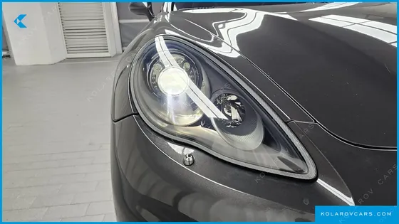PORSCHE PANAMERA 4.8 TURBO