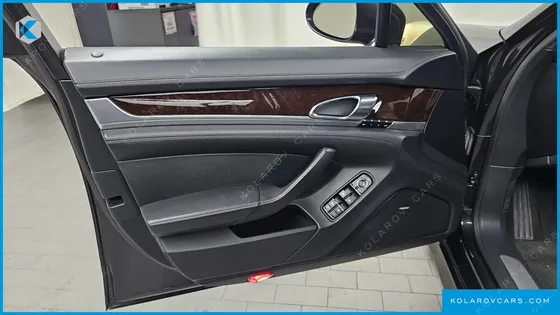 PORSCHE PANAMERA 4.8 TURBO