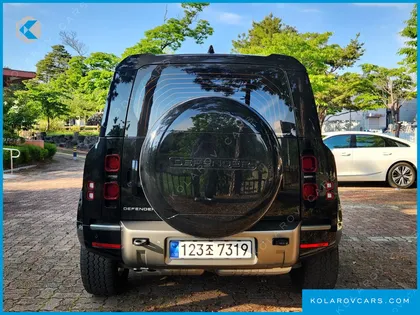 LAND ROVER DEFENDER 90 D250 X-DYNAMIC SE