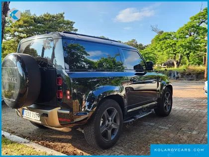 LAND ROVER DEFENDER 90 D250 X-DYNAMIC SE
