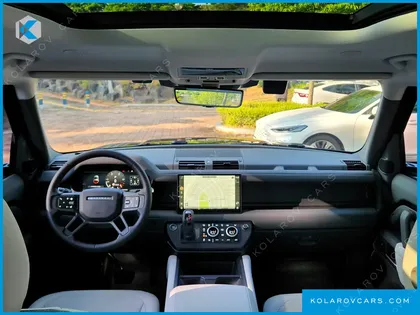 LAND ROVER DEFENDER 90 D250 X-DYNAMIC SE