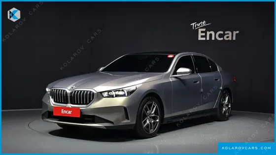 BMW 5 SERIES 520I