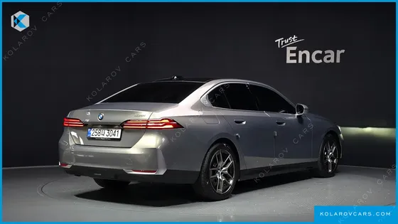 BMW 5 SERIES 520I