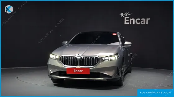 BMW 5 SERIES 520I