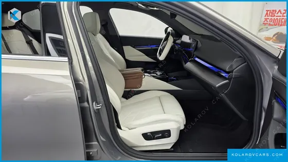 BMW 5 SERIES 520I