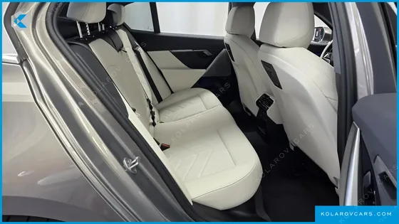 BMW 5 SERIES 520I