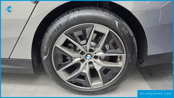 BMW 5 SERIES 520I