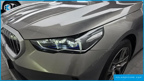 BMW 5 SERIES 520I