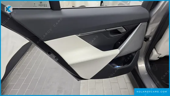 BMW 5 SERIES 520I