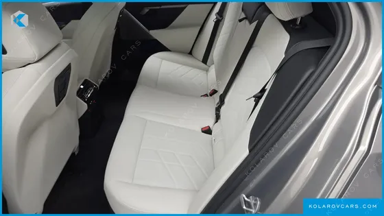 BMW 5 SERIES 520I