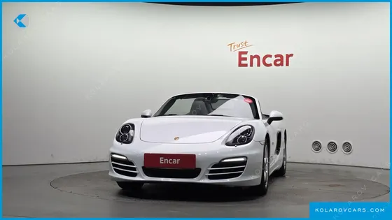 PORSCHE BOXSTER 2.7
