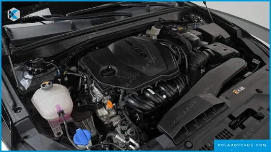 KIA K8 2.5 GASOLINE 2WD
