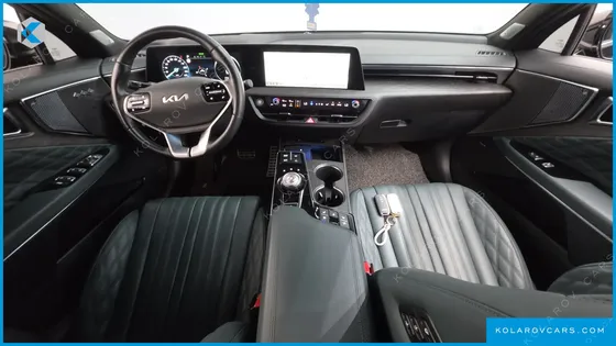 KIA K8 2.5 GASOLINE 2WD