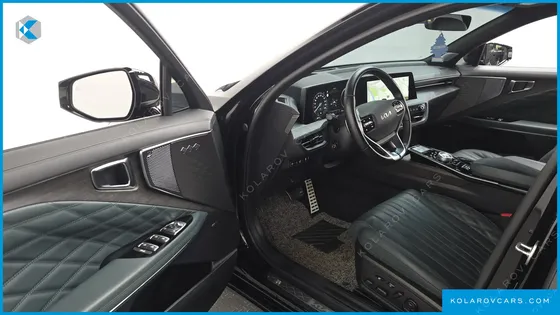 KIA K8 2.5 GASOLINE 2WD