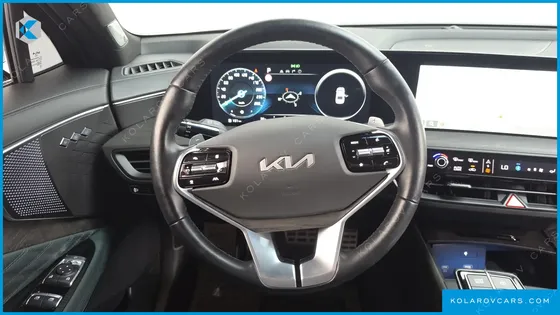 KIA K8 2.5 GASOLINE 2WD