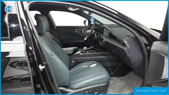 KIA K8 2.5 GASOLINE 2WD