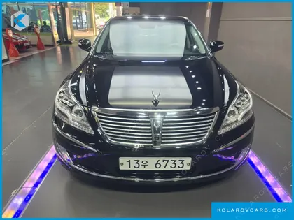 HYUNDAI EQUUS VL500