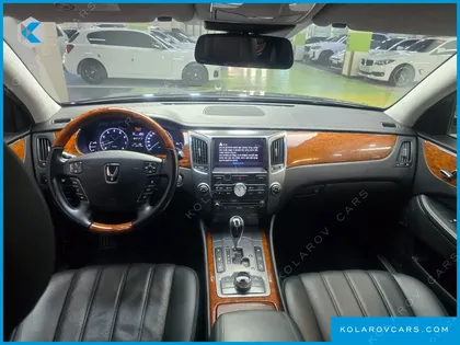 HYUNDAI EQUUS VL500